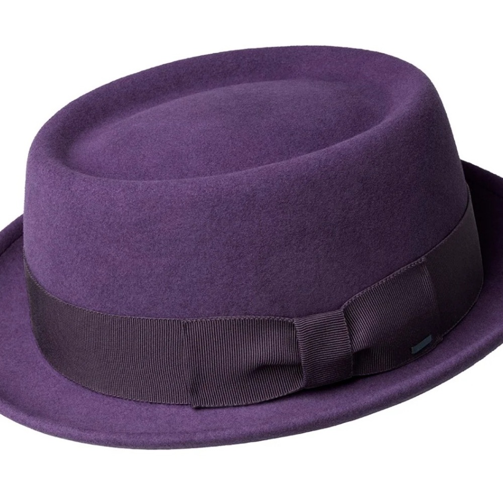 Bailey Darron Hat 7 5/8 - Purple